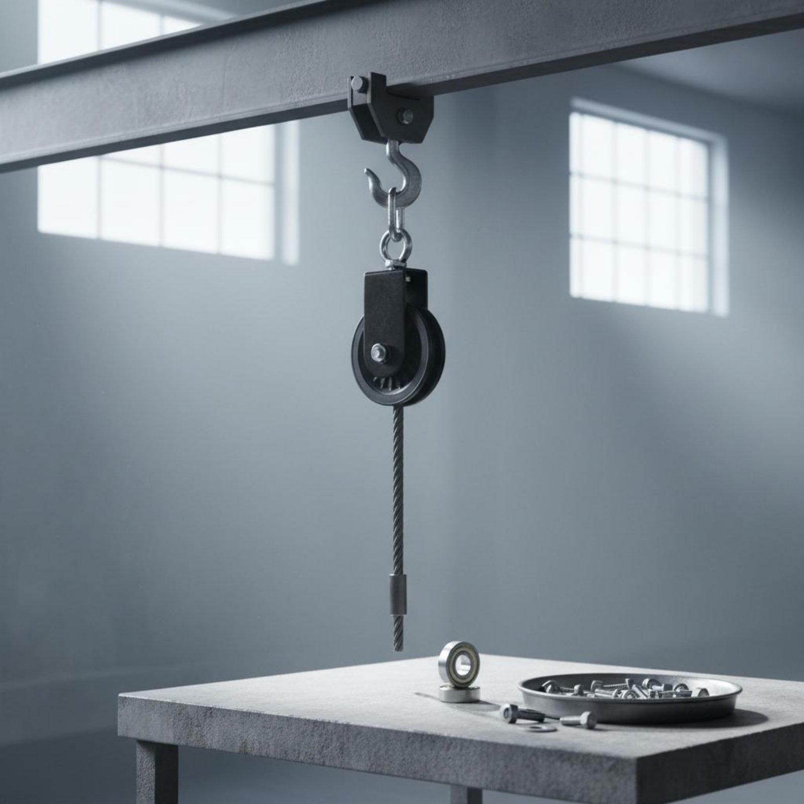 Supporto per Puleggia Fitness  - Home Gym Lat Pulldown Machine recensione e prezzo