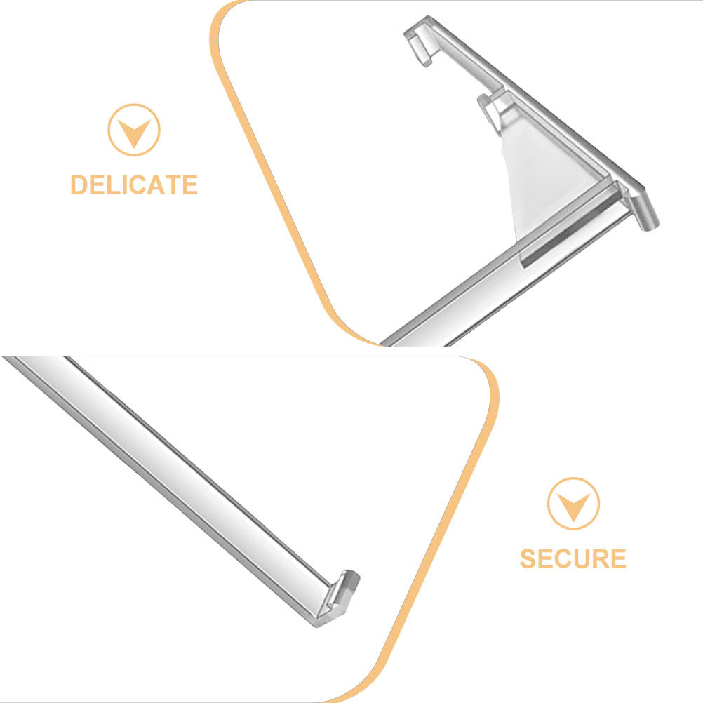 8 Pezzi Clip Trasparenti per T - Vertical Leg Press recensione e prezzo