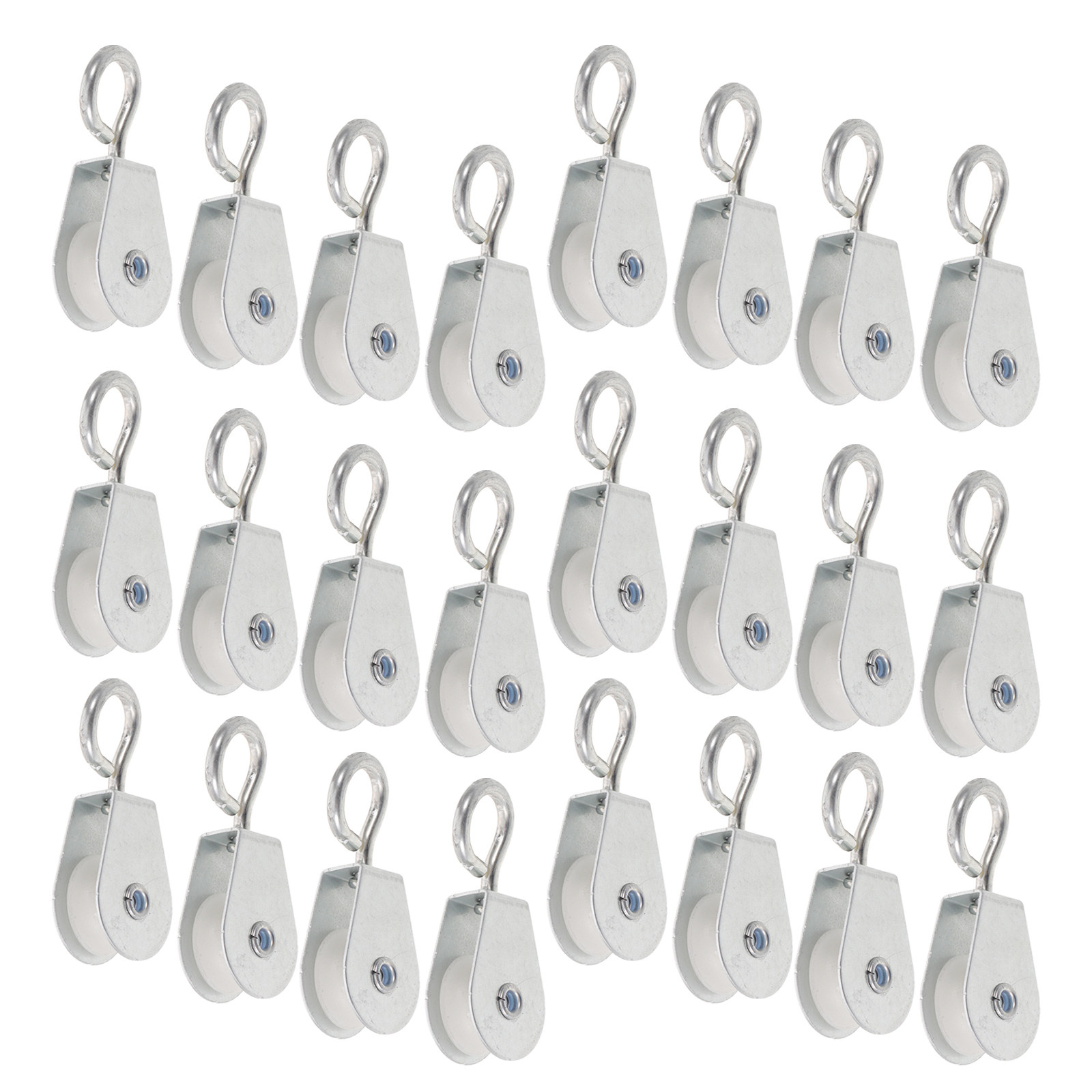 20 Pezzi Puleggia di Posiziona - Cable Pulley System recensione e prezzo