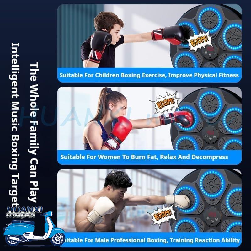Macchina da Boxe Intelligente  - Home Gym Hack recensione e prezzo