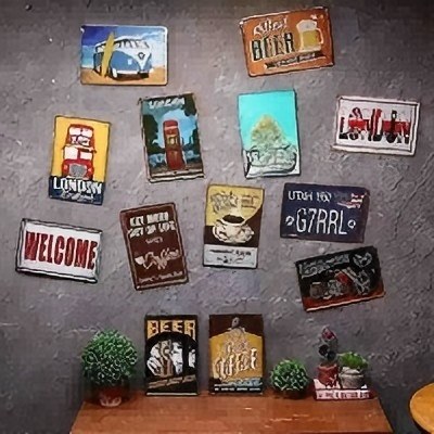 Decorazione da Parete Vintage  - Home Gym Installation recensione e prezzo