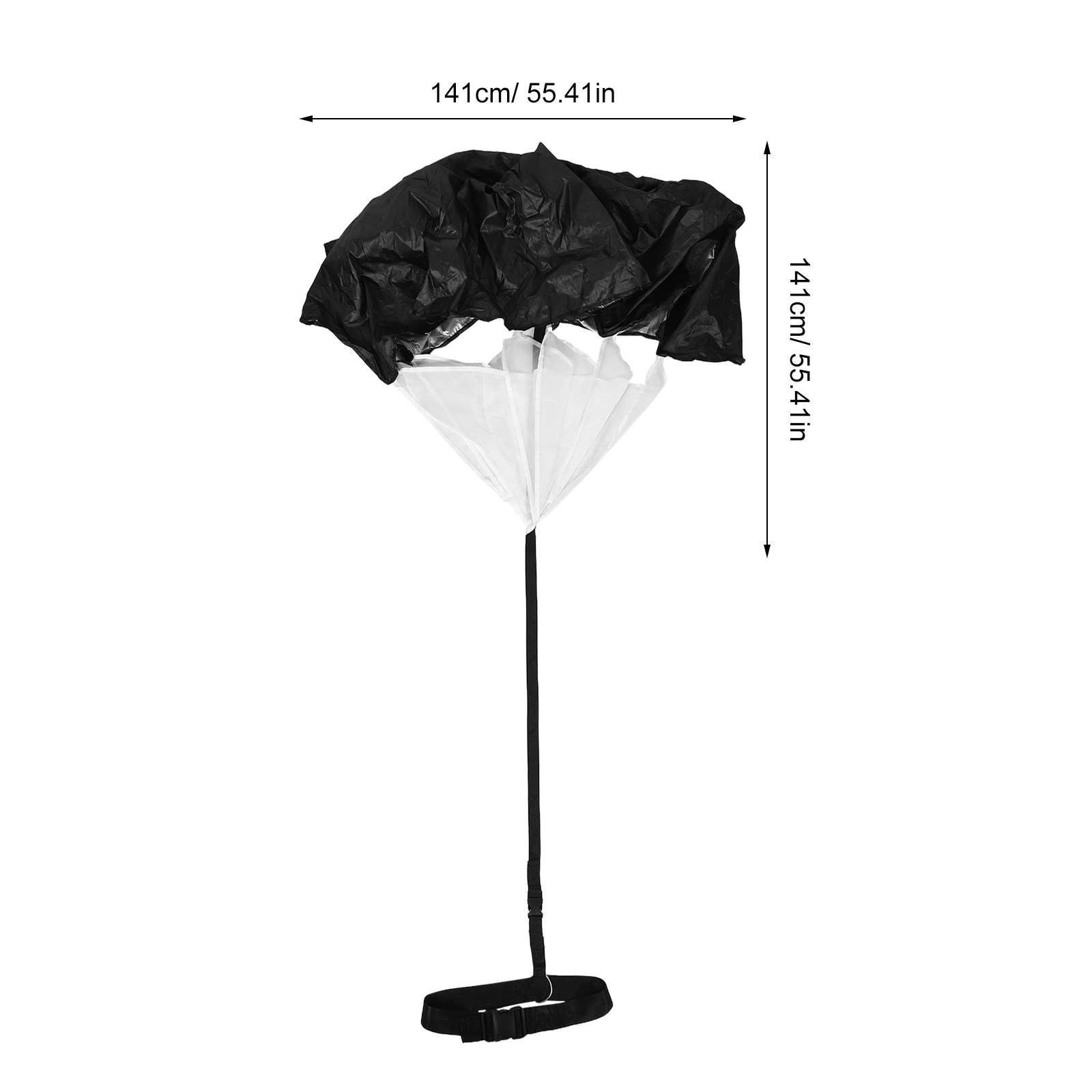 Paracadute di Resistenza con C - Speed Parachute Sprint recensione e prezzo