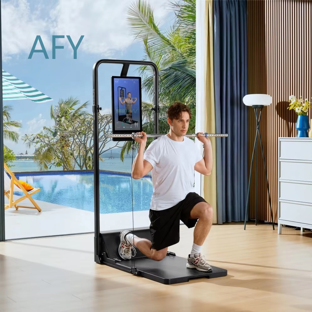Attrezzatura Fitness All-in-On - Home Gym Installation recensione e prezzo