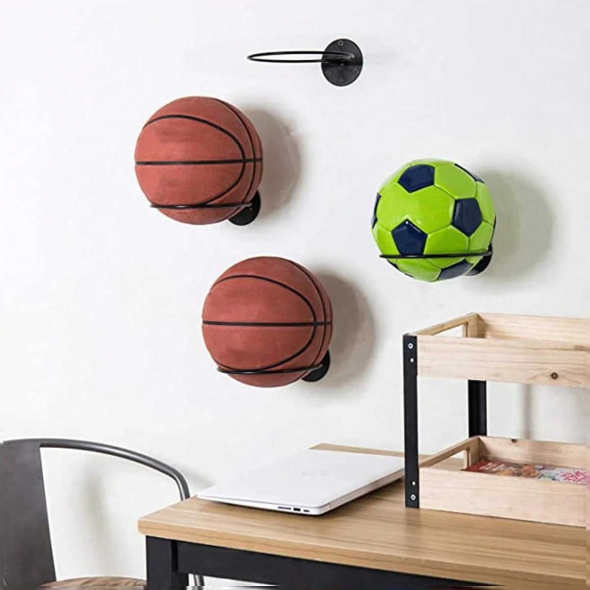 Supporto da Parete Salvaspazio - Home Gym Folding Rack recensione e prezzo
