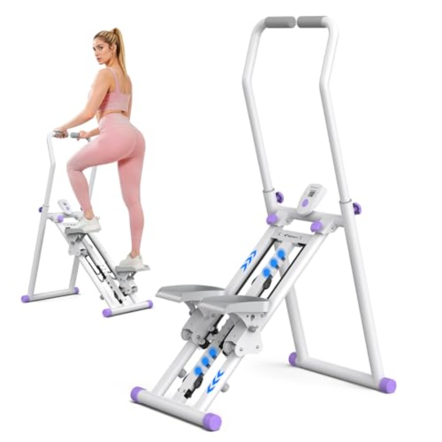 Stepper da palestra per casa:  - Home Gym Compact recensione e prezzo