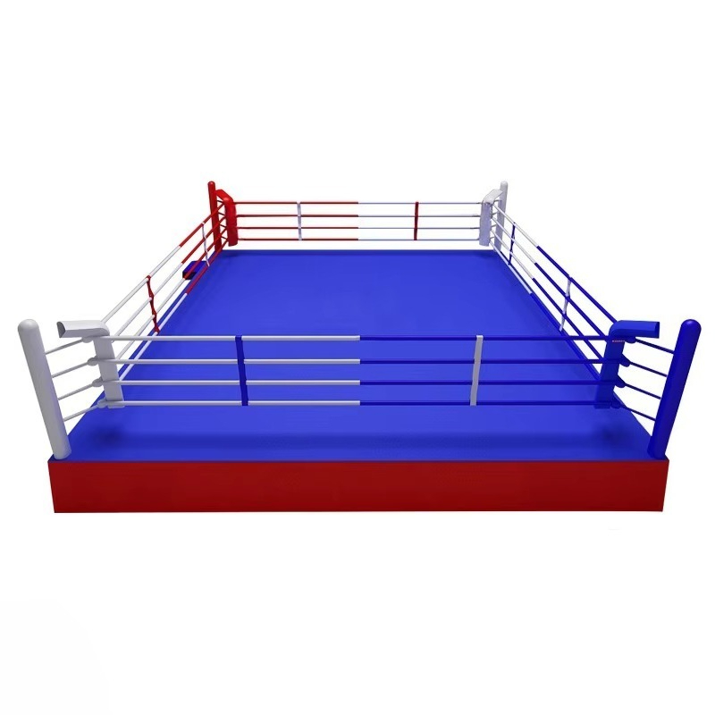 Ring da boxe di alta qualità e - Home Gym For Small Spaces recensione e prezzo