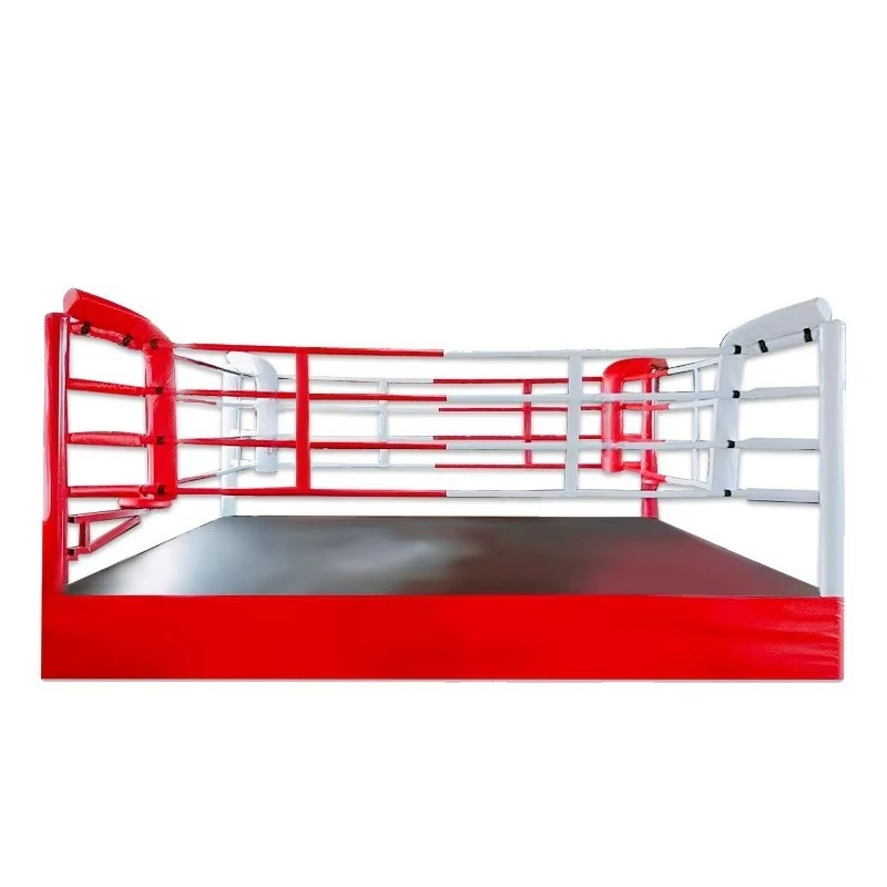 Ring da boxe di alta qualità e - Home Gym For Small Spaces recensione e prezzo