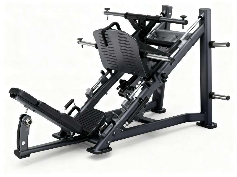 Macchina per Squat a Carico a  - Vertical Leg Press recensione e prezzo