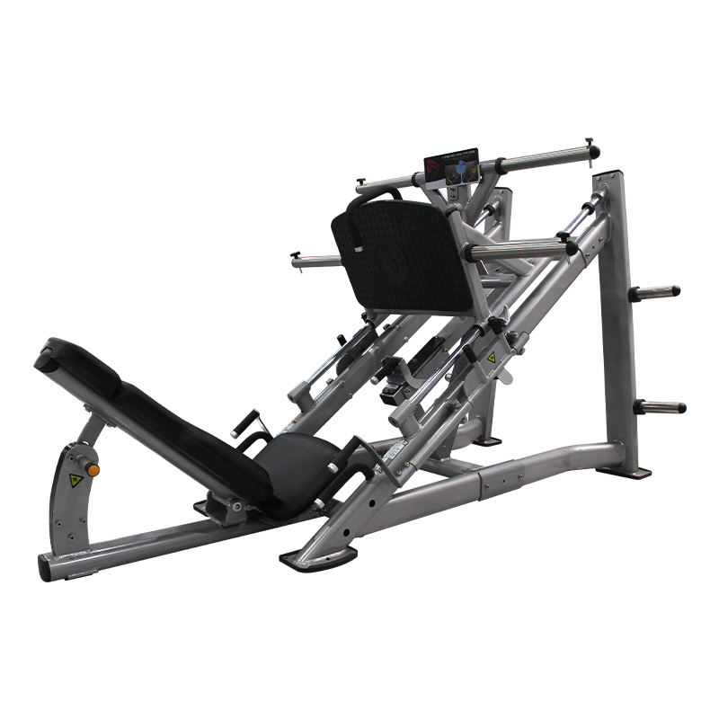 Macchina per Squat a Carico a  - Vertical Leg Press recensione e prezzo