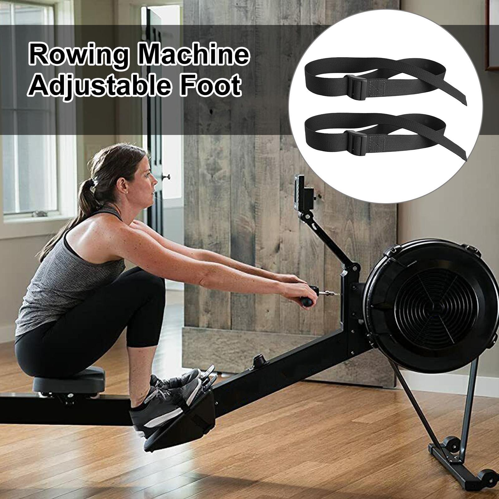 Cinghie per piedi per vogatore - Home Gym Installation recensione e prezzo