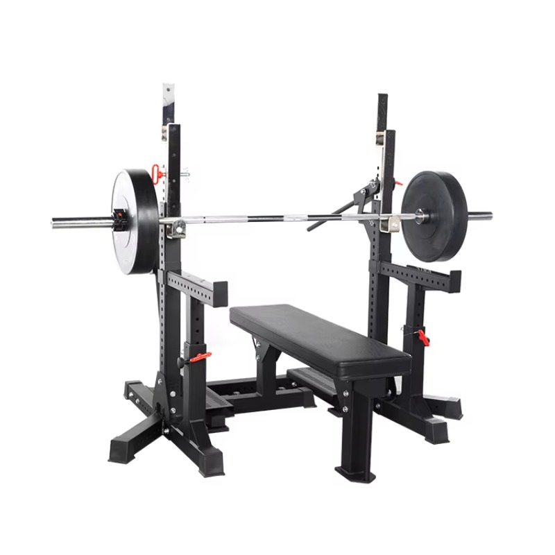 Panca Multifunzione Pieghevole - Home Gym Folding Rack recensione e prezzo