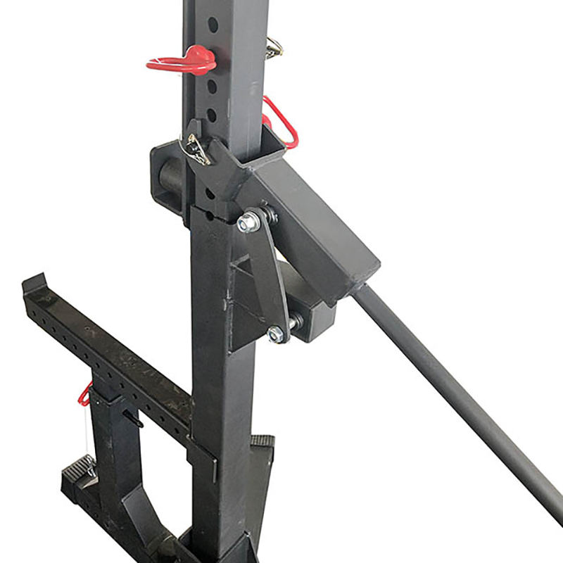 Panca Multifunzione Pieghevole - Home Gym Folding Rack recensione e prezzo