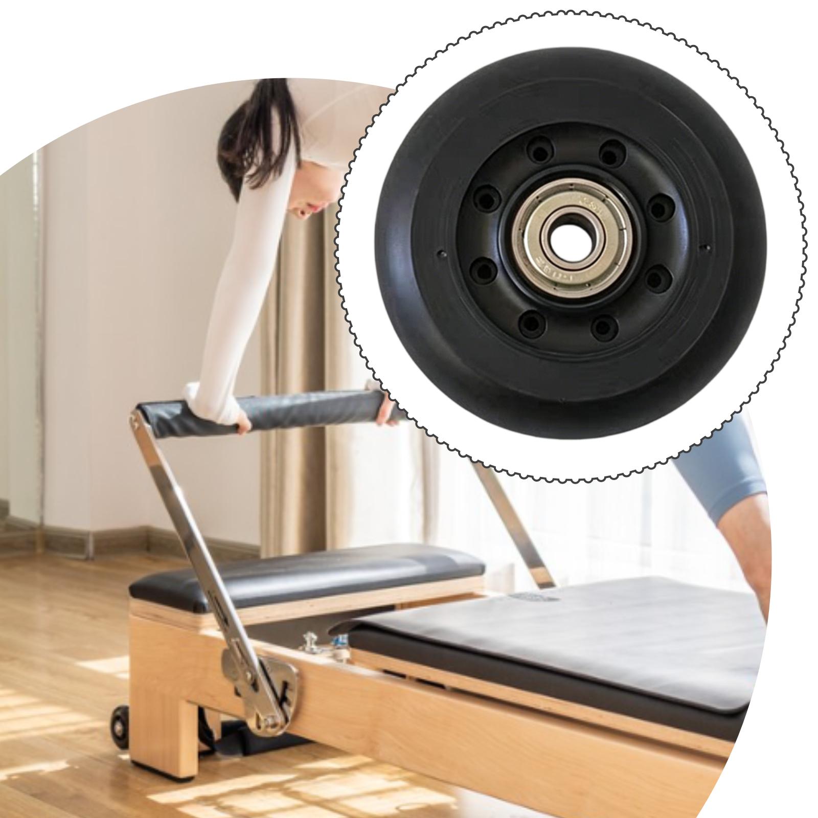 Ruota per Pilates Nera, Access - Home Gym Installation recensione e prezzo