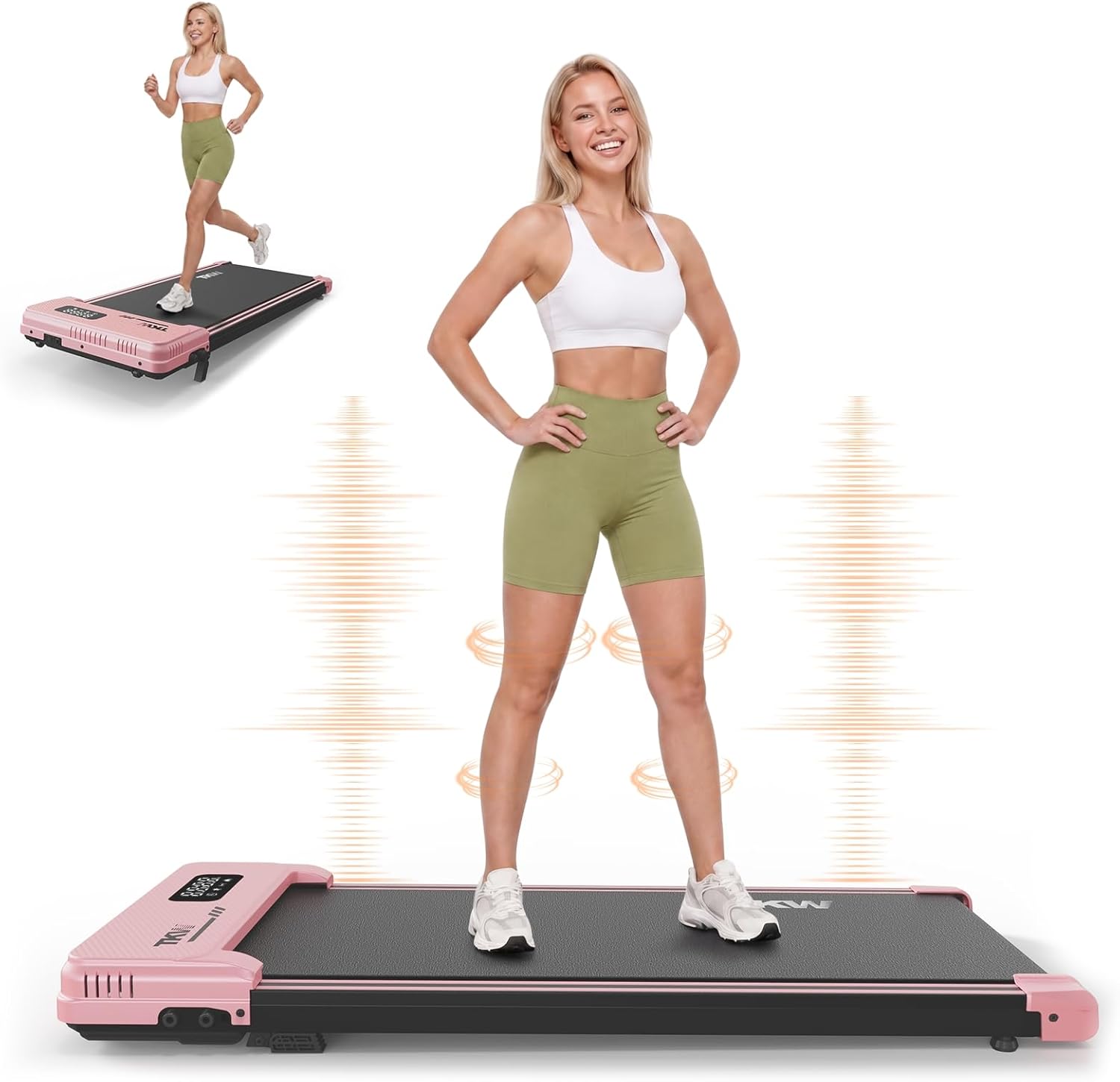 Tapis Roulant Inclinabile da P - Home Gym For Small Spaces recensione e prezzo