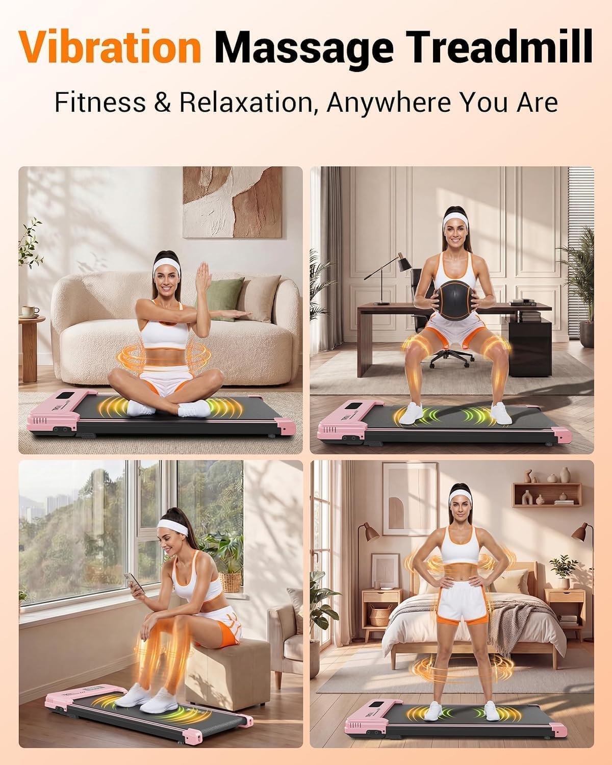 Tapis Roulant Inclinabile da P - Home Gym For Small Spaces recensione e prezzo