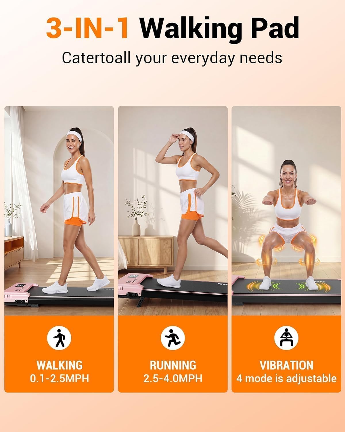 Tapis Roulant Inclinabile da P - Home Gym For Small Spaces recensione e prezzo