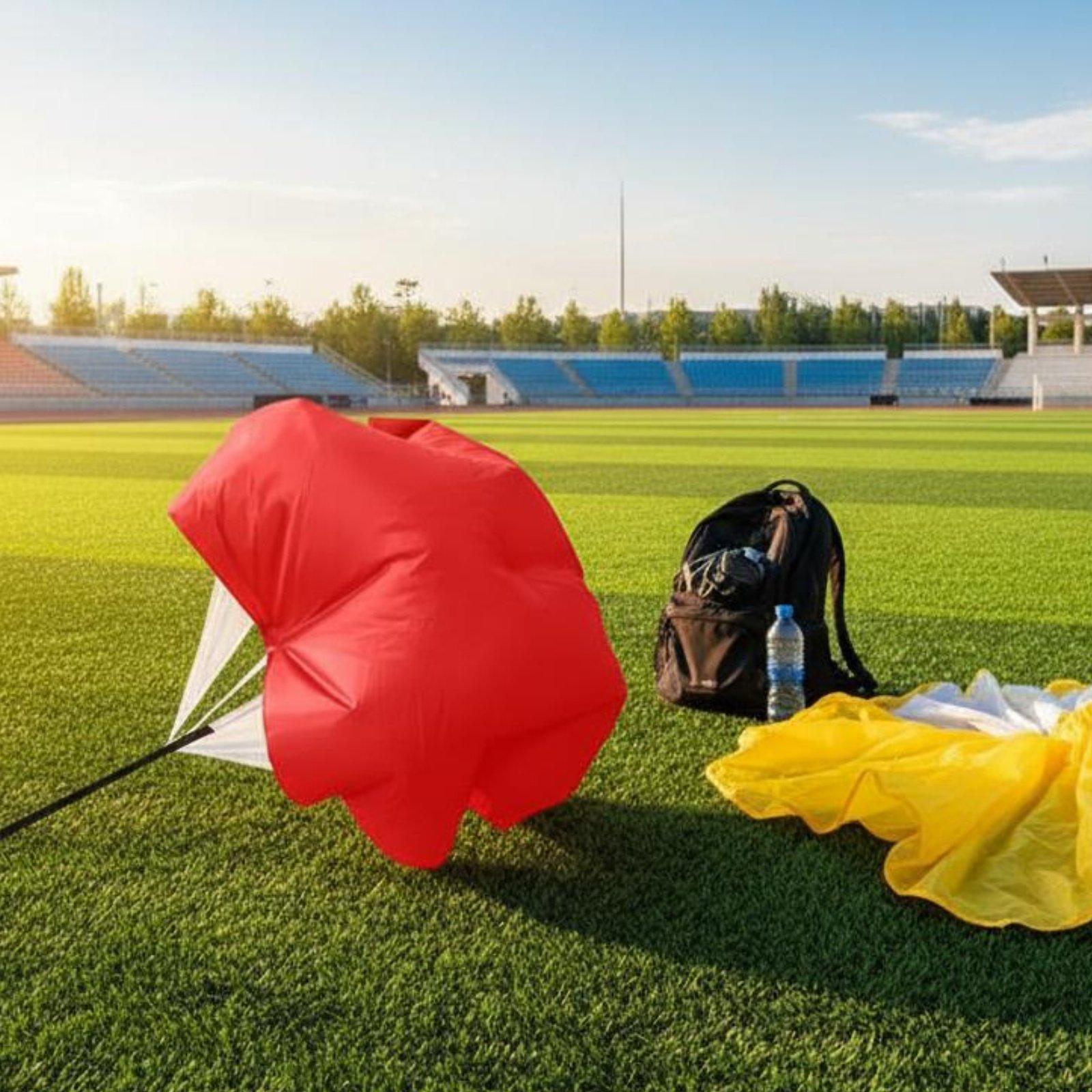 Paracadute da Allenamento Rego - Speed Parachute Sprint recensione e prezzo