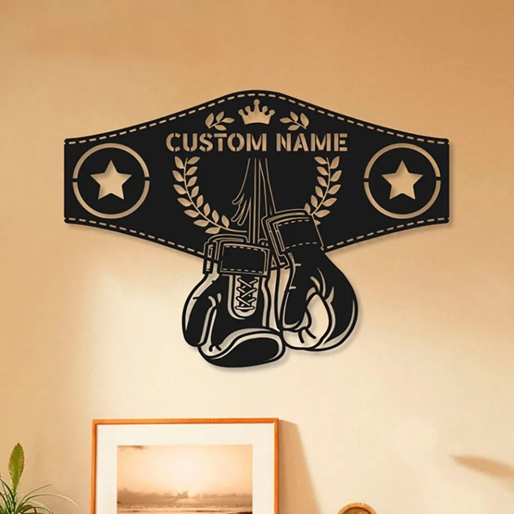 1 Pezzo Insegna da Parete in M - Home Gym Names recensione e prezzo