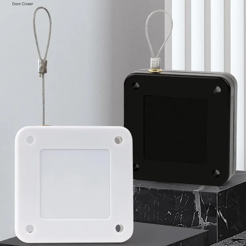 Chiudiporta automatico Estratt - Cable Pulley System recensione e prezzo