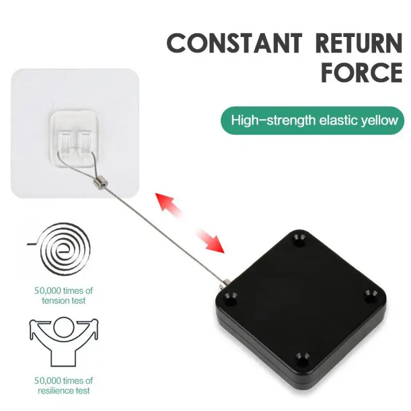 Chiudiporta automatico Estratt - Cable Pulley System recensione e prezzo