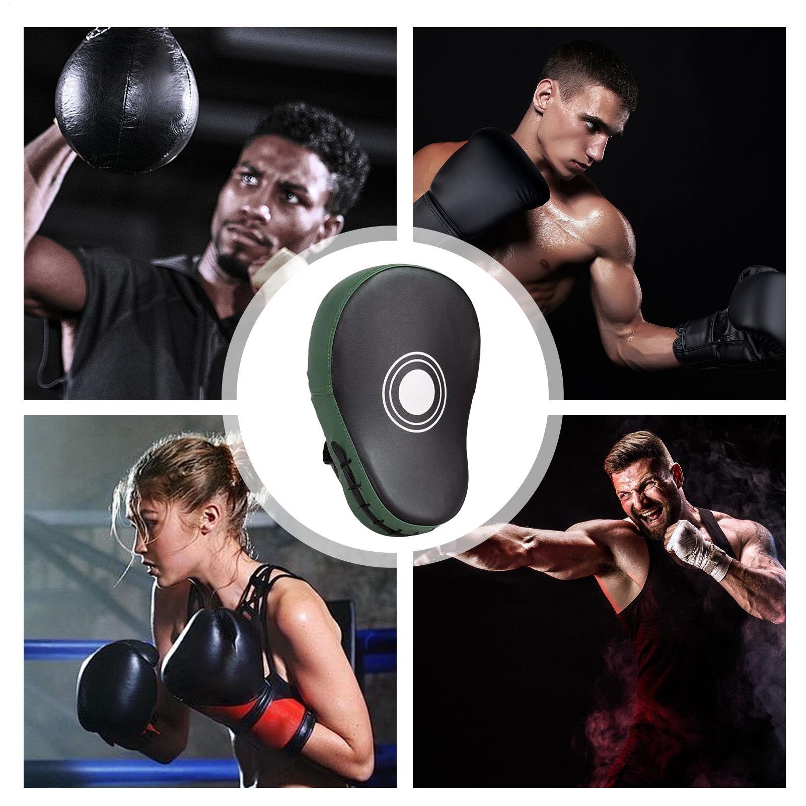 Cuscinetti da boxe Guanti Attr - Home Gym For Small Spaces recensione e prezzo