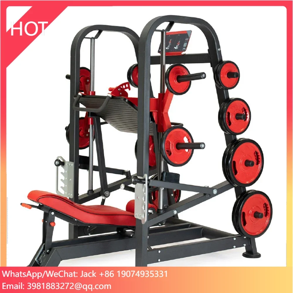 Attrezzatura da palestra Suppo - Vertical Leg Press recensione e prezzo