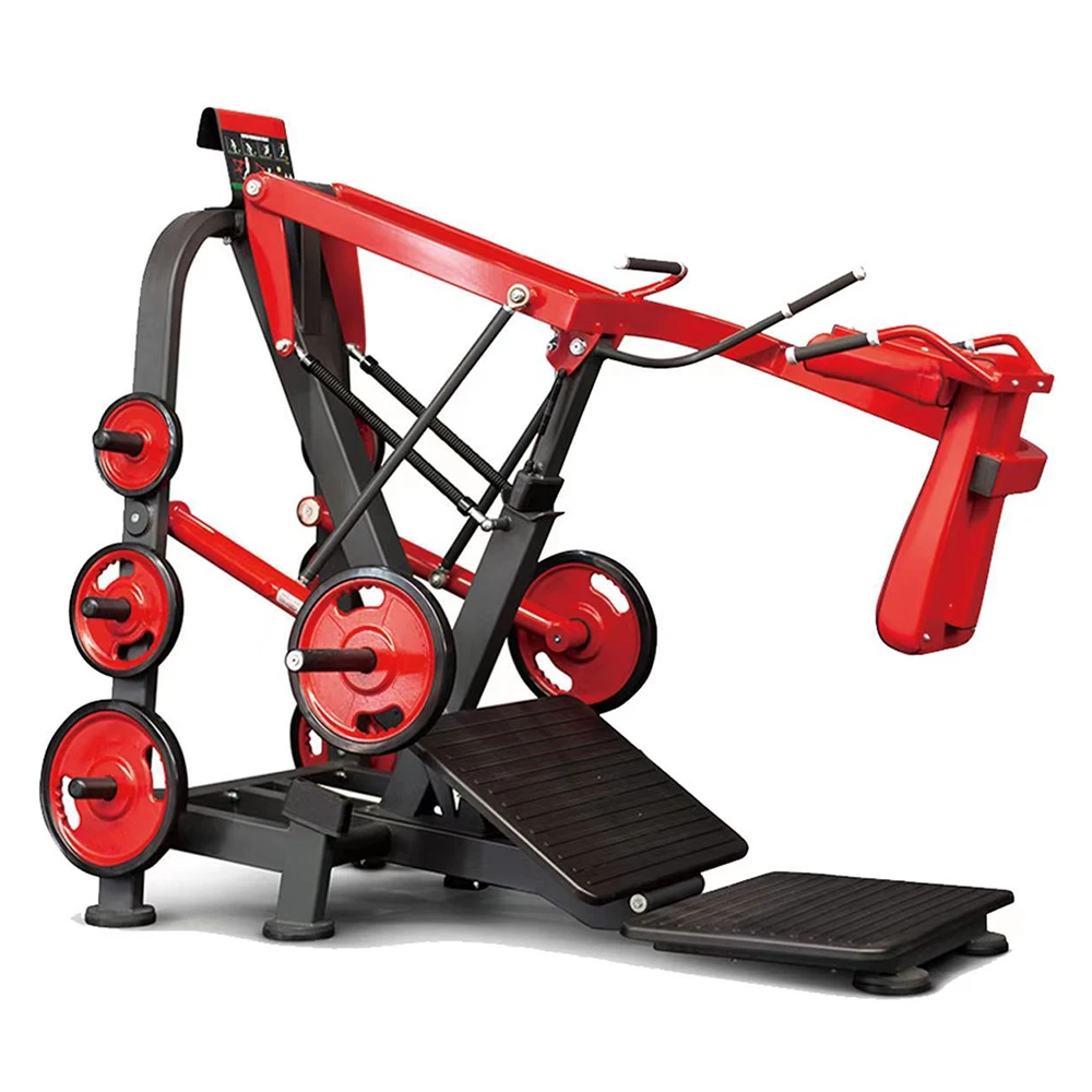 Attrezzatura da palestra Suppo - Vertical Leg Press recensione e prezzo