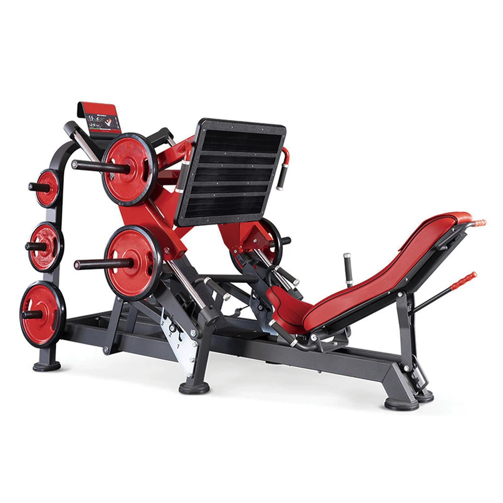 Attrezzatura da palestra Suppo - Vertical Leg Press recensione e prezzo