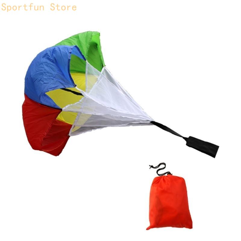 Allenamento per velocità corsa - Speed Parachute Sprint recensione e prezzo