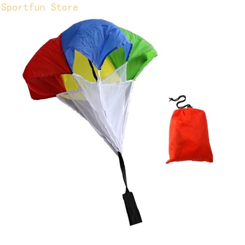 Allenamento per velocità corsa - Speed Parachute Sprint recensione e prezzo