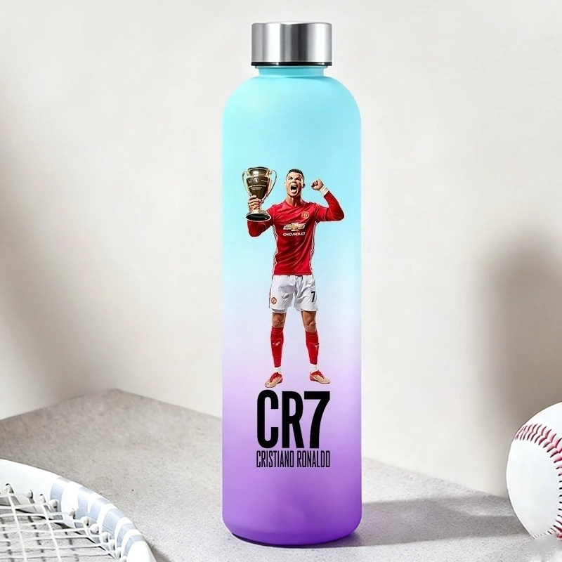 Bottiglie d'acqua CR7 da 900 m - Home Gym Compact recensione e prezzo