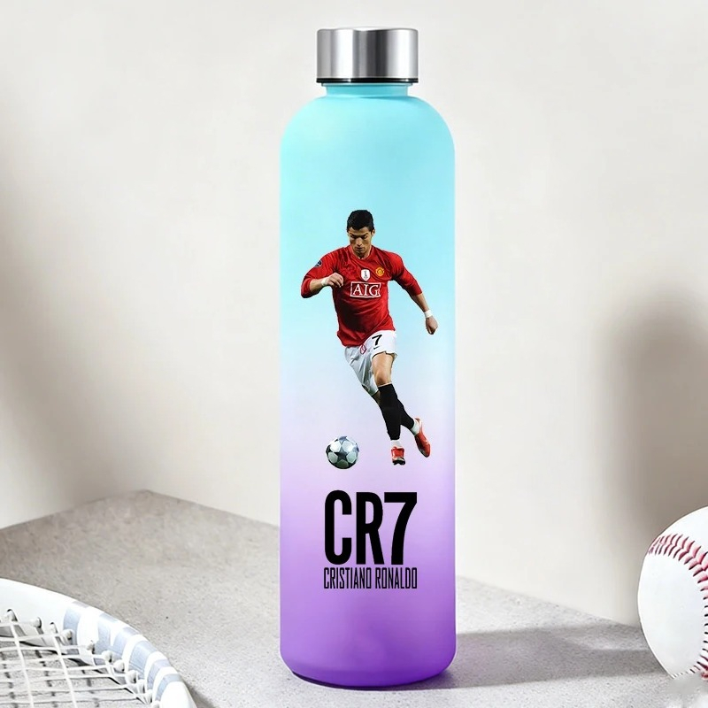 Bottiglie d'acqua CR7 da 900 m - Home Gym Compact recensione e prezzo
