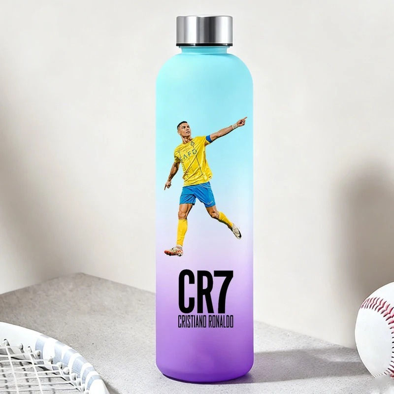 Bottiglie d'acqua CR7 da 900 m - Home Gym Compact recensione e prezzo