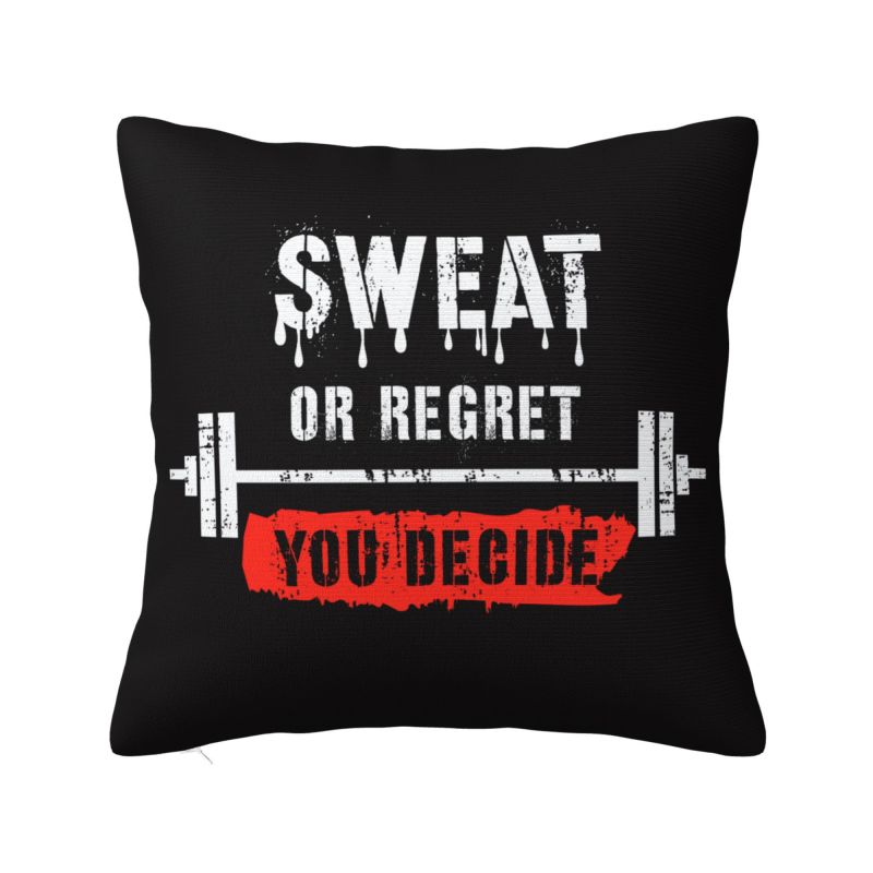 Sweat Or Regret You Decide Gym - Home Gym Yes Or No recensione e prezzo