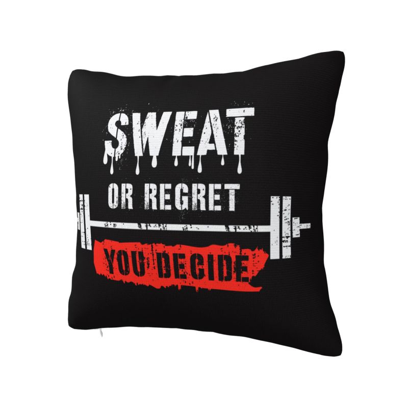 Sweat Or Regret You Decide Gym - Home Gym Yes Or No recensione e prezzo