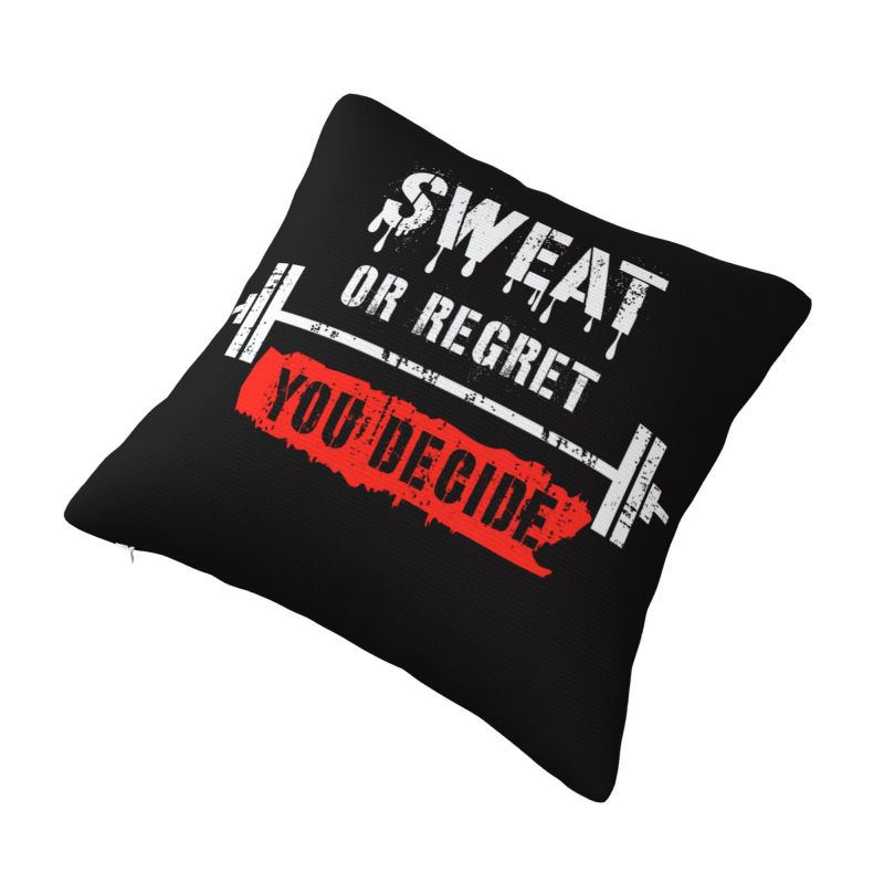 Sweat Or Regret You Decide Gym - Home Gym Yes Or No recensione e prezzo