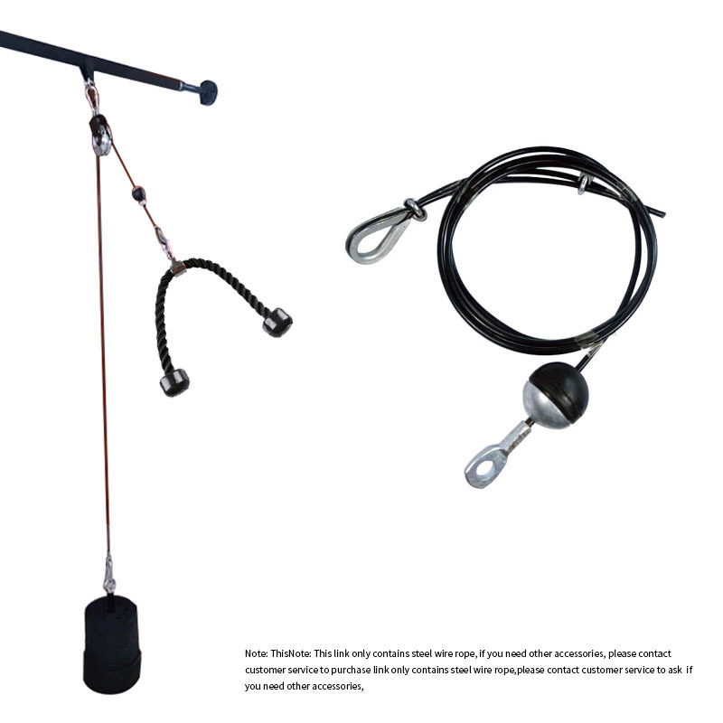 Sistema di Pulegge per Palestr - Home Gym Lat Pulldown Machine recensione e prezzo