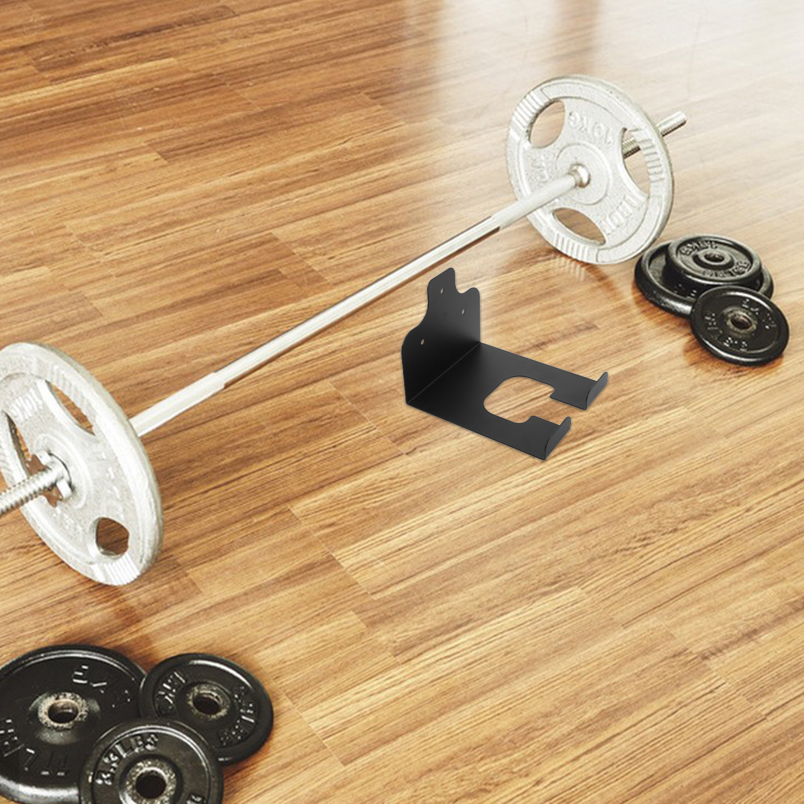 Porta Bilanciere da Parete Res - Home Gym Installation recensione e prezzo