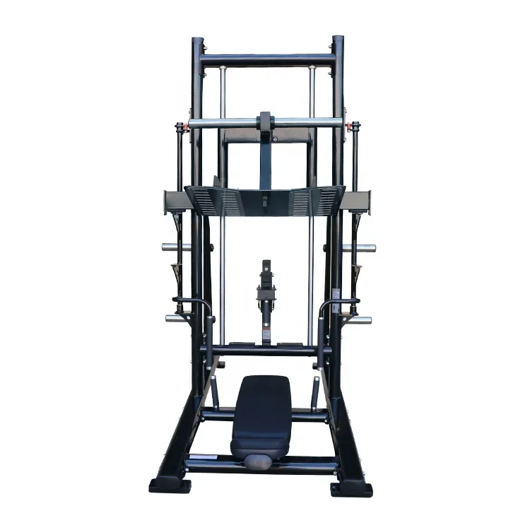 Nuovo fitness palestra bodybui - Vertical Leg Press recensione e prezzo