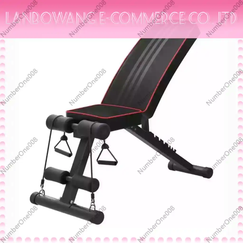 Panca Pieghevole per Sollevame - Home Gym Installation recensione e prezzo