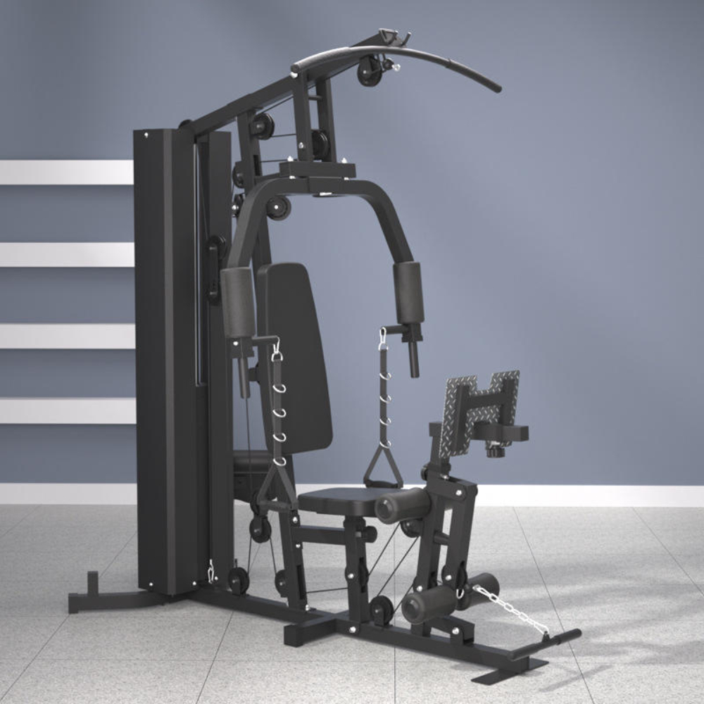 Sistema di Pulegge Multifunzio - Vertical Leg Press recensione e prezzo