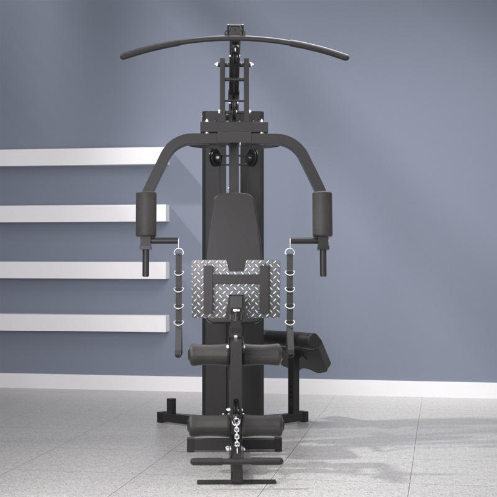 Sistema di Pulegge Multifunzio - Vertical Leg Press recensione e prezzo