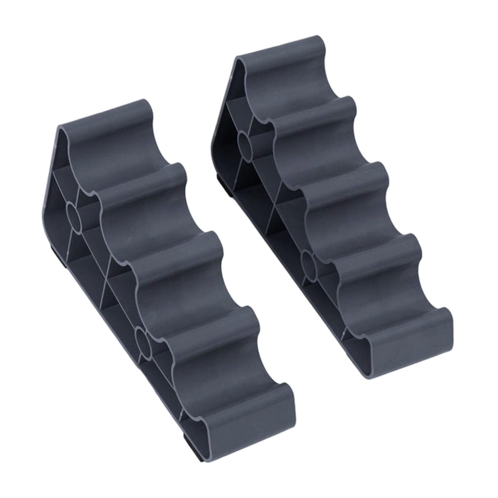 Supporto per manubri in plasti - Home Gym For Small Spaces recensione e prezzo