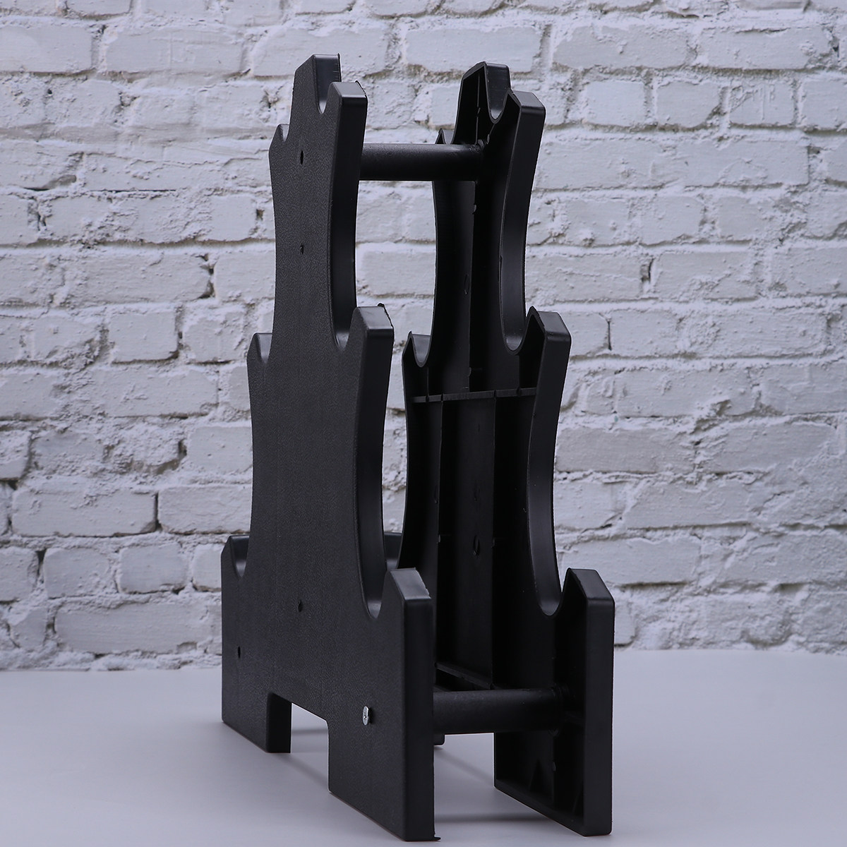Porta manubri salvaspazio per  - Home Gym For Small Spaces recensione e prezzo