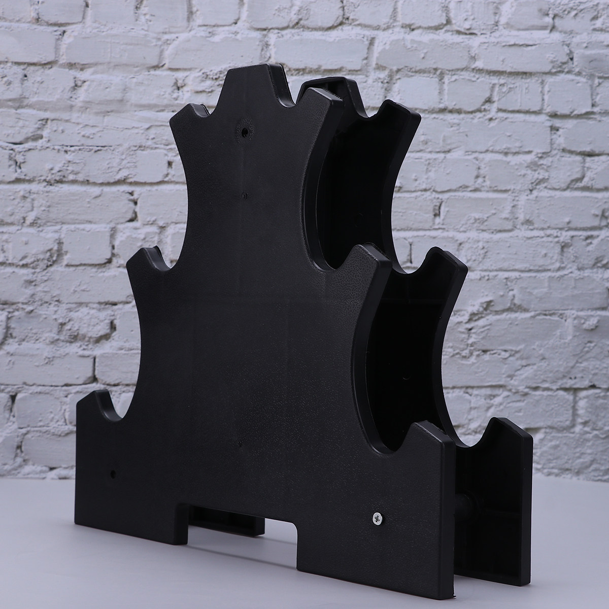 Porta manubri salvaspazio per  - Home Gym For Small Spaces recensione e prezzo