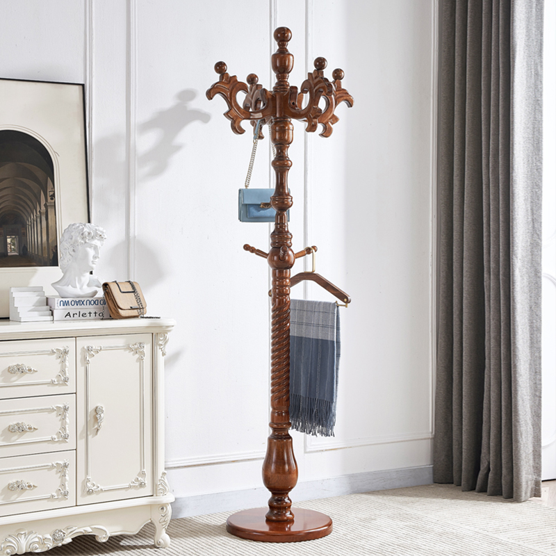 Appendiabiti in legno per maga - Home Gym Luxury recensione e prezzo