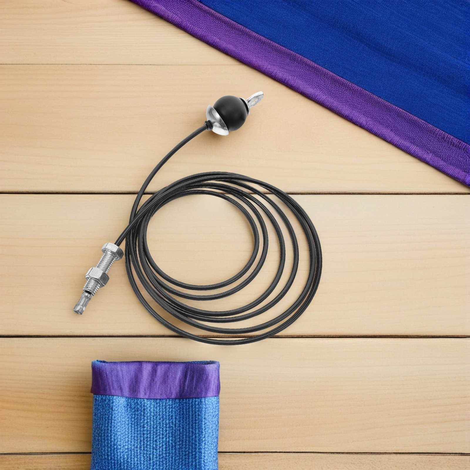 Cavo in Acciaio Inox da 5 mm c - Cable Pulley System recensione e prezzo