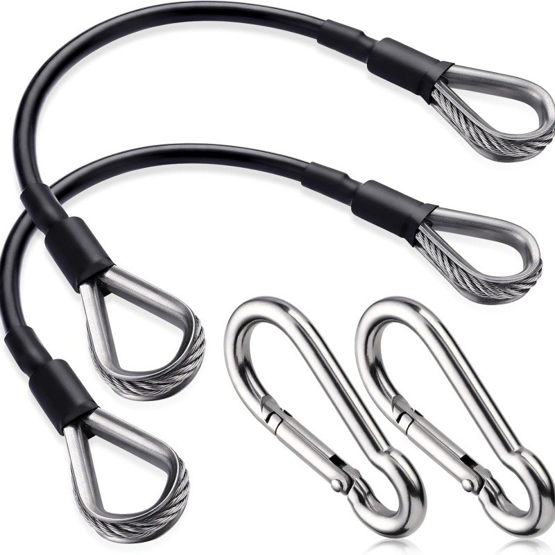 1/2 Pezzi Cavo di Prolunga da  - Home Gym Lat Pulldown Machine recensione e prezzo