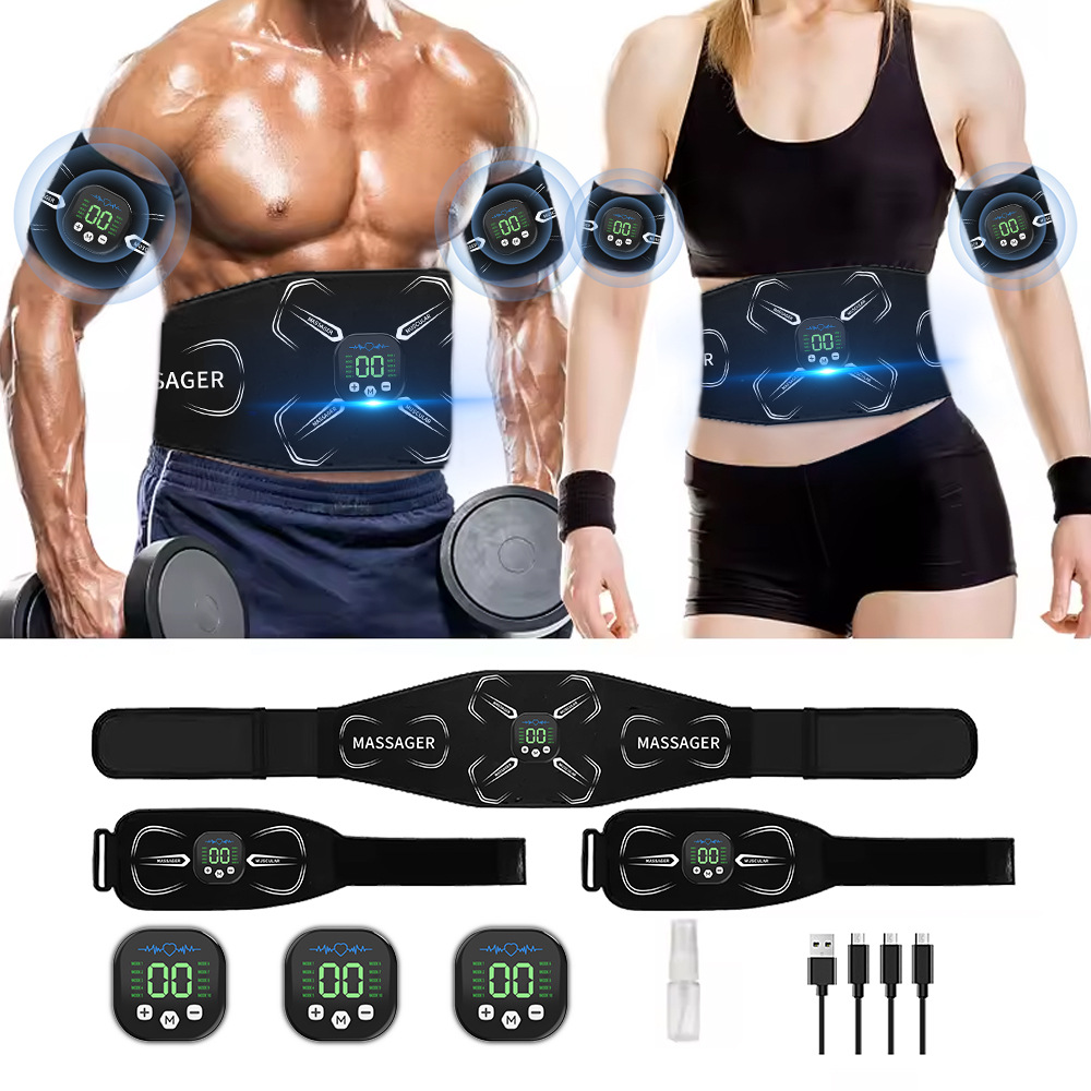 Stimolatore Muscolare EMS, All - Home Gym Hack recensione e prezzo
