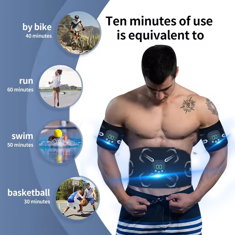 Stimolatore Muscolare EMS, All - Home Gym Hack recensione e prezzo